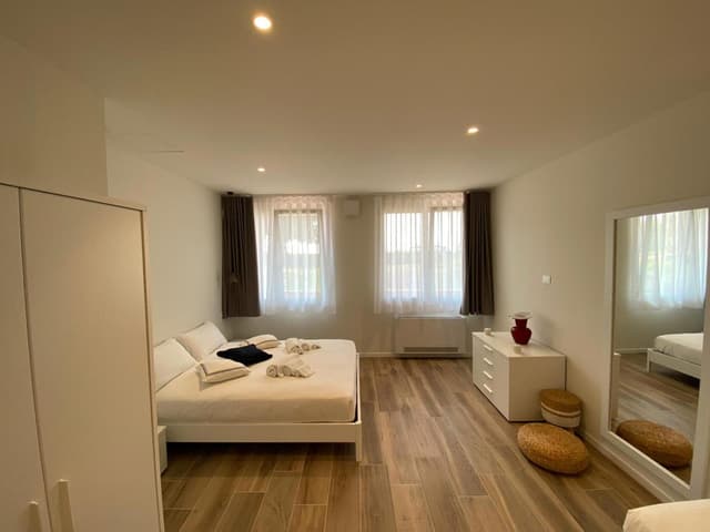 Superior One-Bedroom Apartment with Balcony