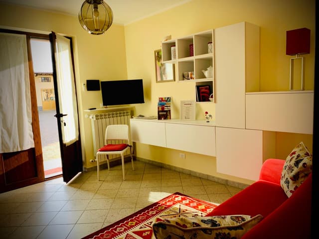 One-Bedroom Apartment - Ground Floor