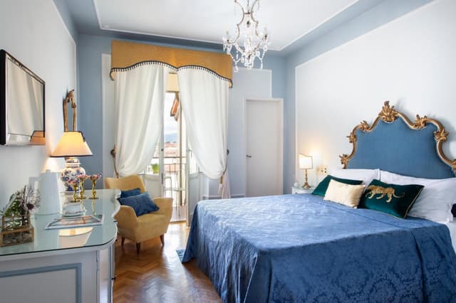 Comfort Double or Twin Room with garden view