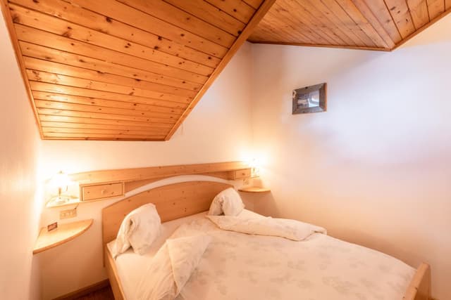 One-Bedroom Apartment with Balcony and Mountain View
