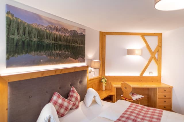 Three-Bedroom Apartment with Patio