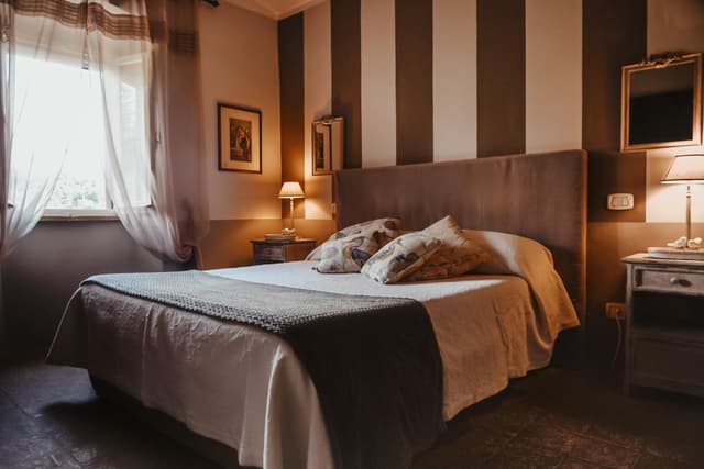 Deluxe Double Room with Spa Access