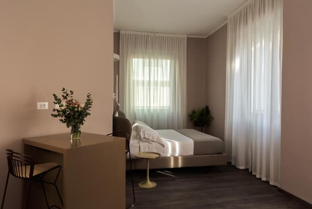 Spacious Apartment - 1 Bedroom - Kitchen - Balcony