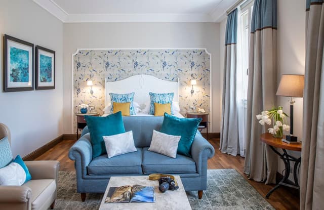 Deluxe Double or Twin Room