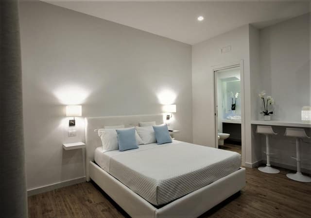 Quadruple Room with Terrace - Separate Building