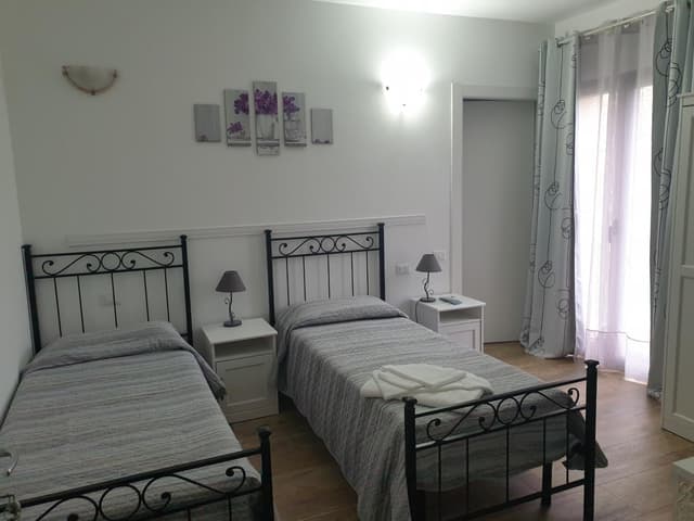 Standard Double or Twin Room with Garden View