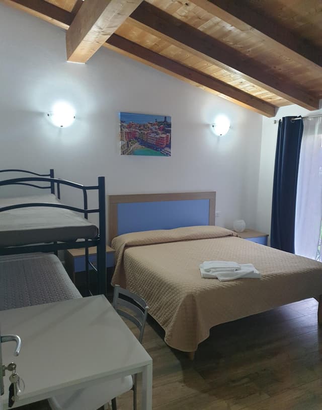 Quadruple Room