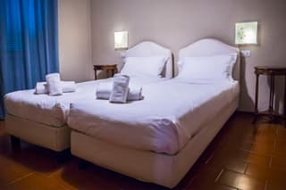 Economy Twin Room