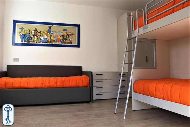 Four-Bedroom Vacation Home