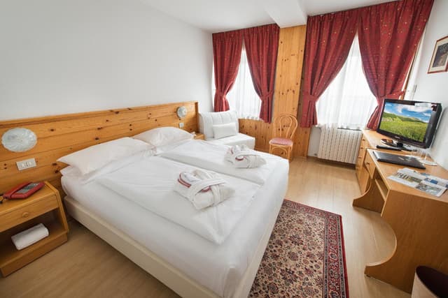 Comfort Double or Twin Room