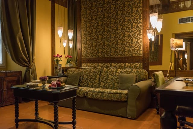 Executive Junior Suite