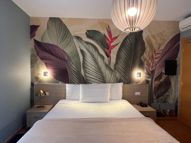 Double Room with Pool View