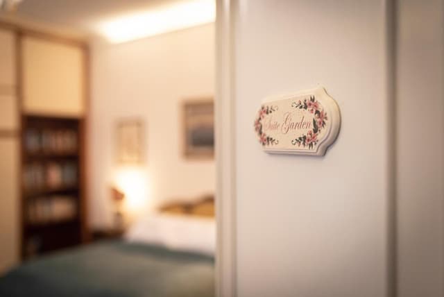 Suite with Garden View
