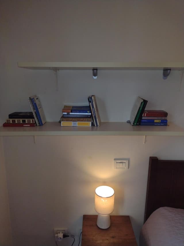 Double Room with Private External Bathroom