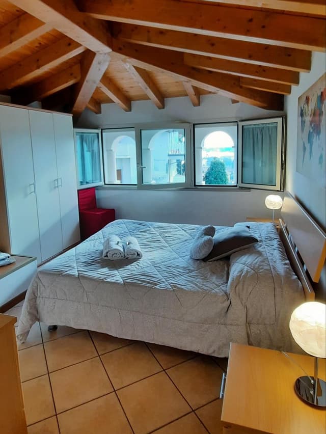 Two-Bedroom Apartment - Split Level - Via San Marco 9