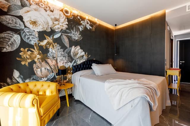Superior Double Room with Lake View