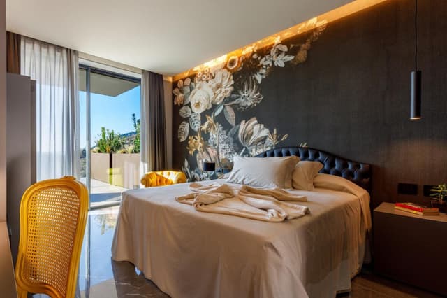 Superior Triple Room with Lake View