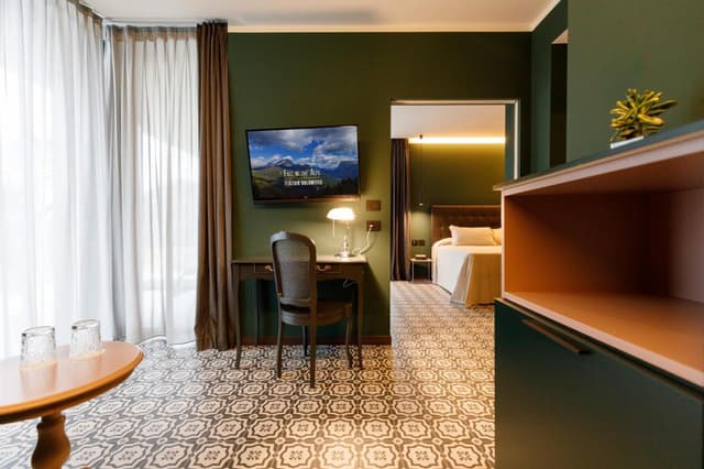 Junior Suite with New Year's Eve dinner