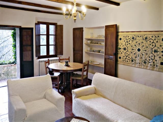 Two-Bedroom Apartment with Garden