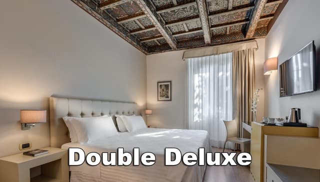 Double PHOTOGRAPH Deluxe