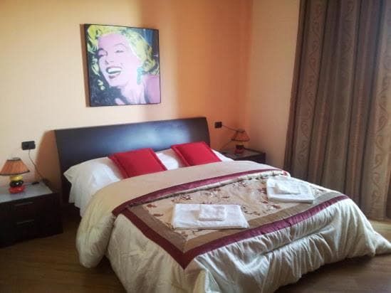 Triple Room with Balcony