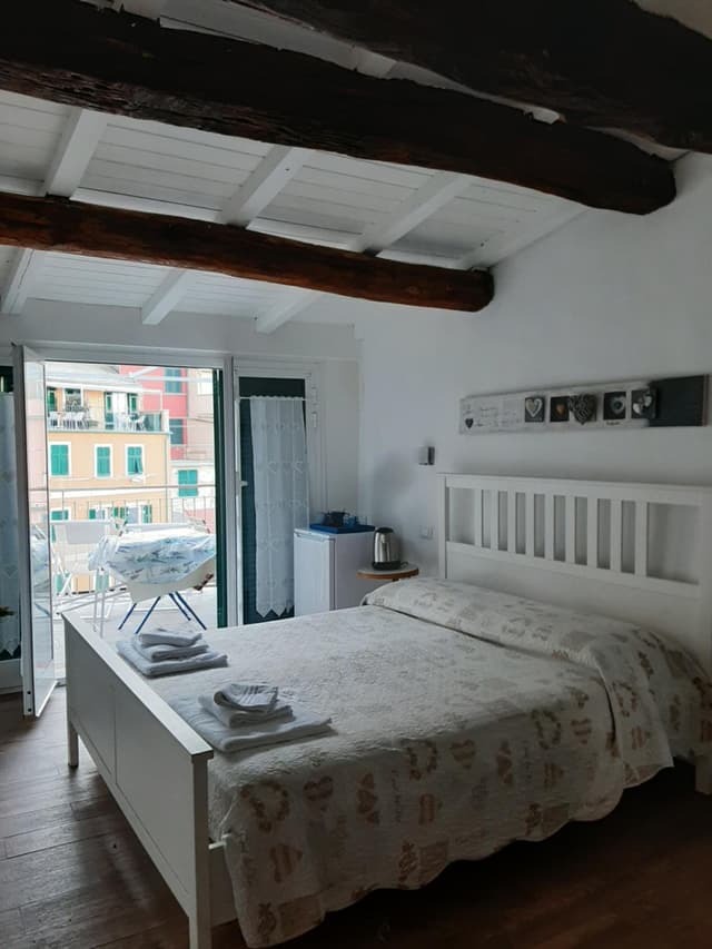 Double Room with Terrace