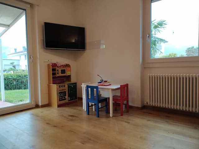 Two-Bedroom Apartment