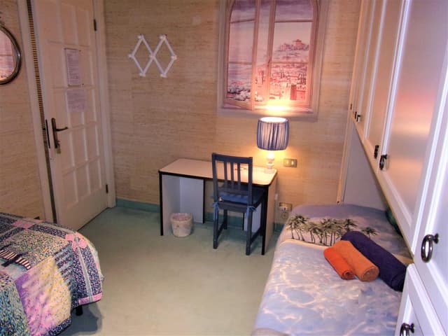 Twin Room with Garden View