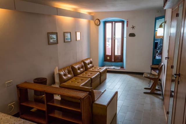 Studio Apartment with Sea View