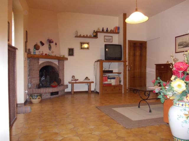 Apartment with Terrace