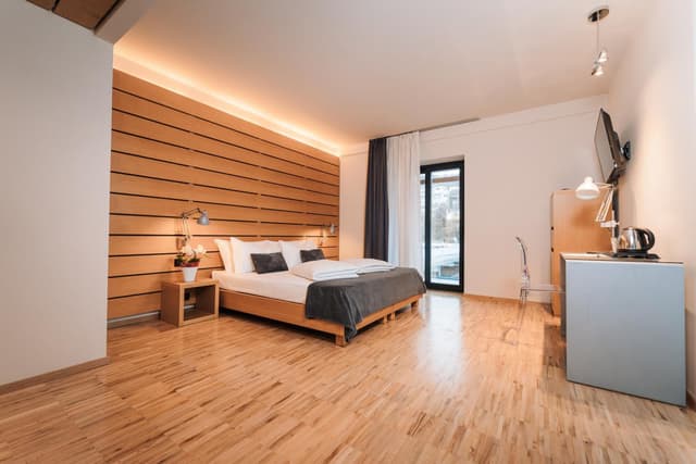 Premium Panorama Room with Lake View