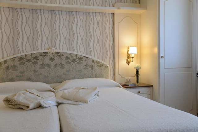 Superior Double or Twin Room with Front Lake View