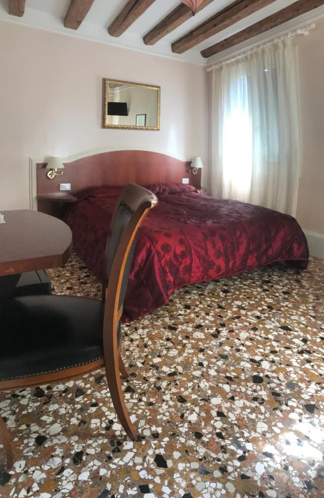 Double or Twin Room with Private Bathroom