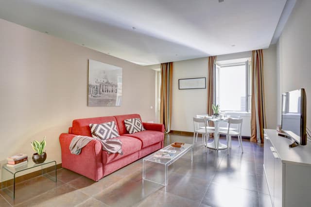 Two-Bedroom Apartment (6 Adults)