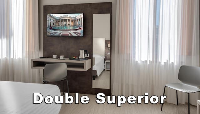 Superior Quadruple Room