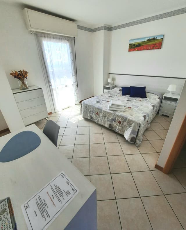 Double Room with Lake View