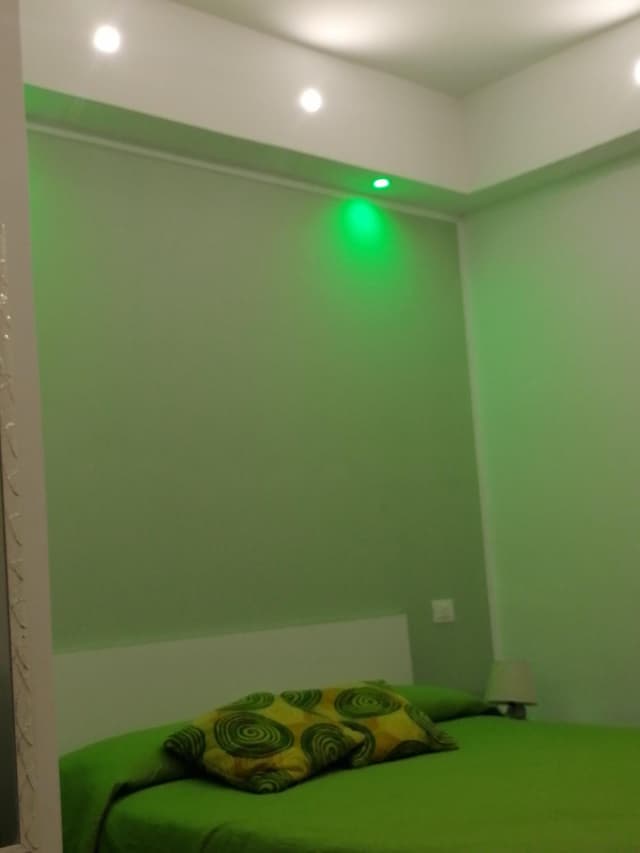 Quadruple Room with Terrace