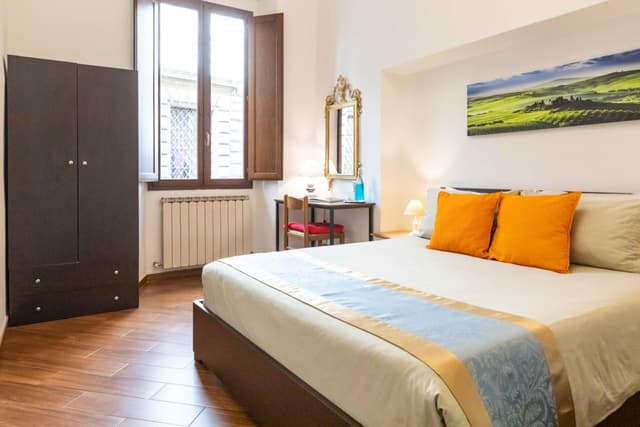 Double Room with Private External Bathroom