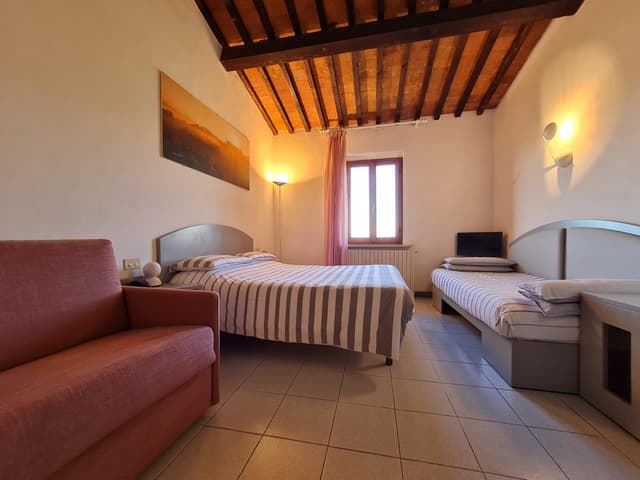 Comfort Quadruple Room - Annex