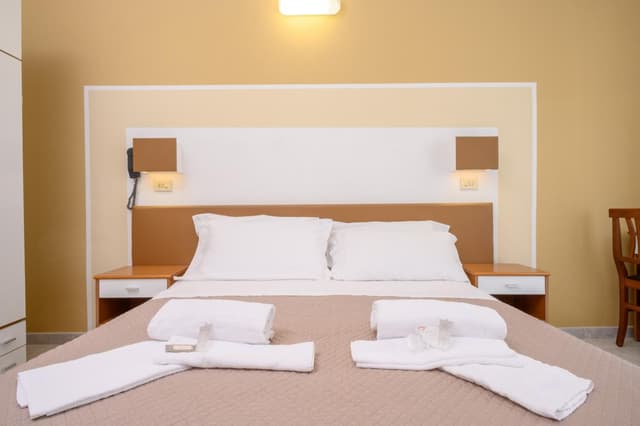 Economy Double or Twin Room