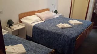 Economy Triple Room