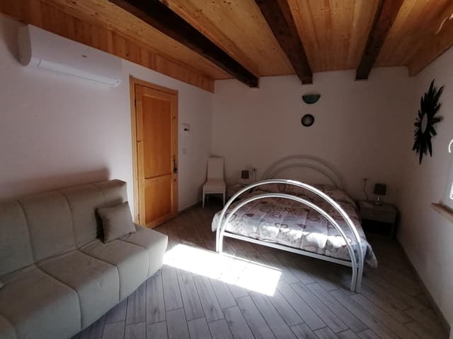 Large Double Room