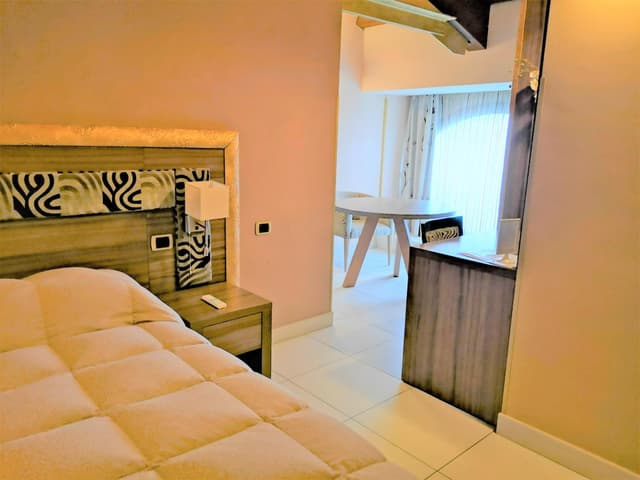 Double Room with Sea View