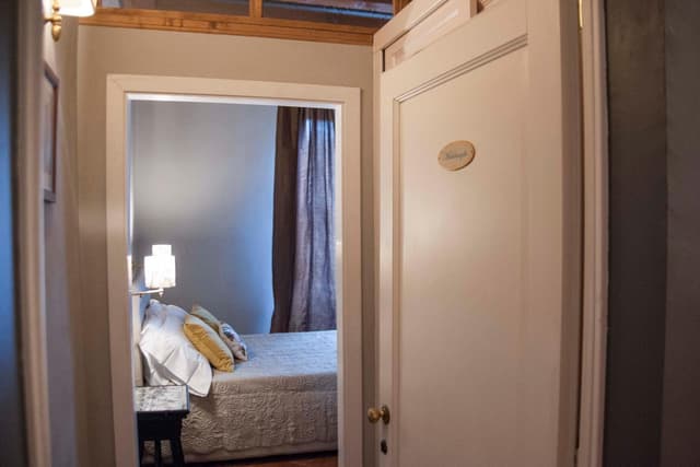 Classic Quadruple Room