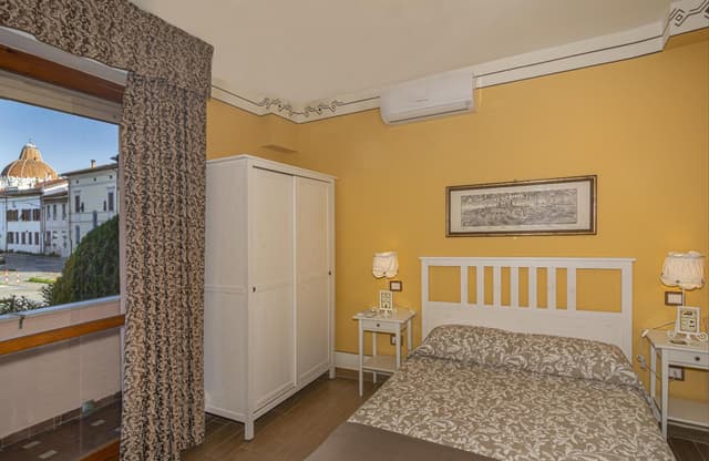 Budget Double Room - Separate Building