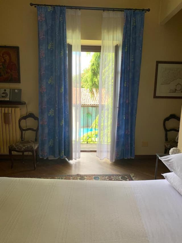 Queen Room with Pool View