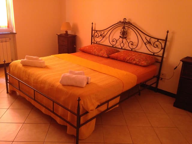 One-Bedroom Apartment - Ground Floor