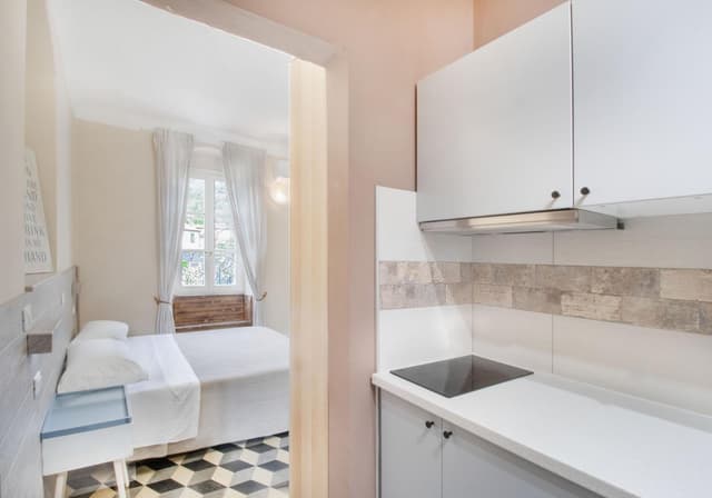 Double Room With Kitchenette