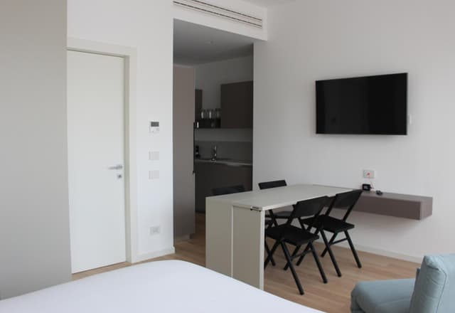 Studio Apartment - Floor 7