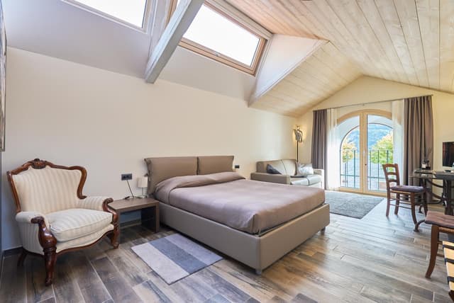 Junior Suite with Lake View
